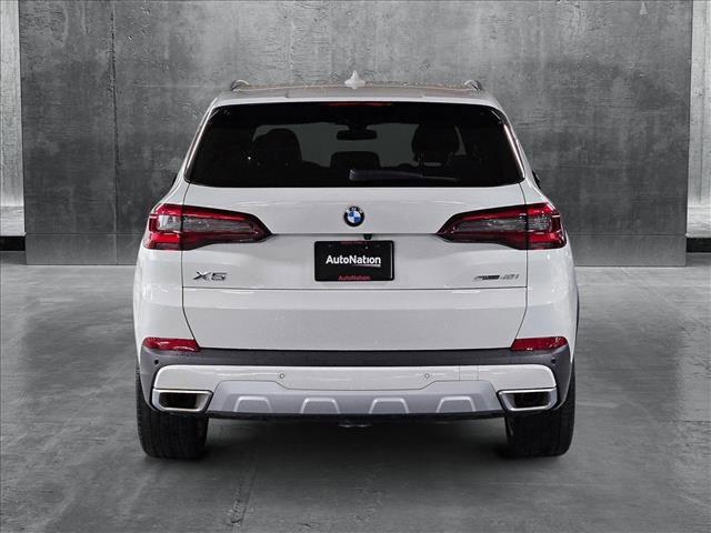 used 2023 BMW X5 car, priced at $38,894