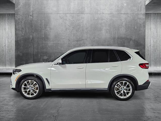 used 2023 BMW X5 car, priced at $38,894