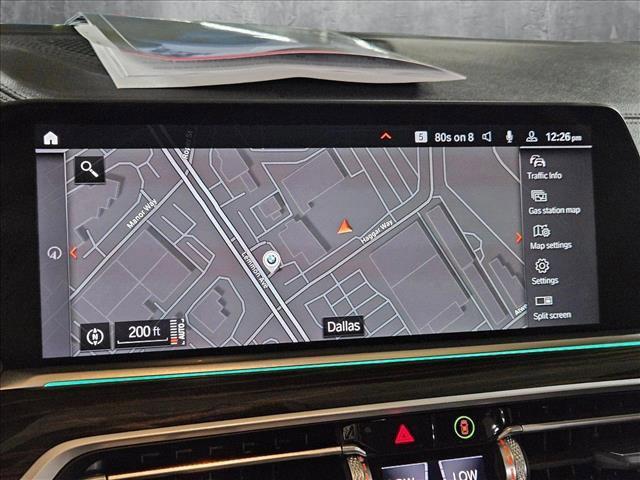 used 2023 BMW X5 car, priced at $38,894