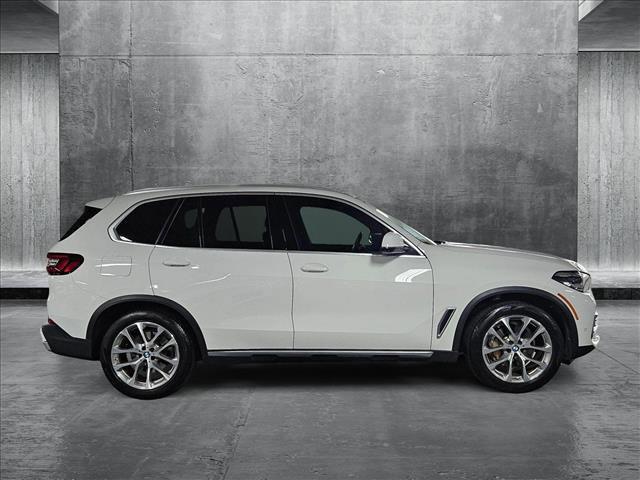 used 2023 BMW X5 car, priced at $38,894