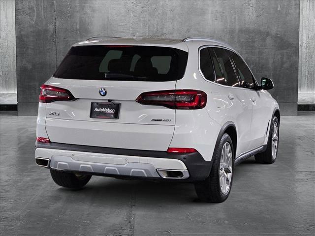 used 2023 BMW X5 car, priced at $38,894