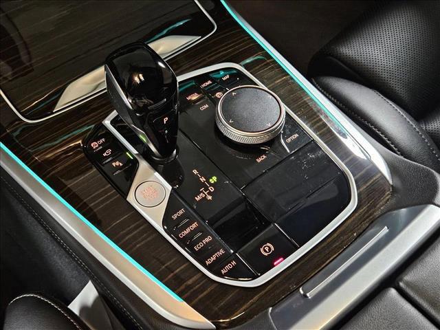 used 2023 BMW X5 car, priced at $38,894