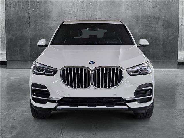 used 2023 BMW X5 car, priced at $38,894
