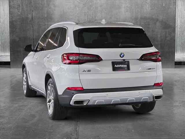 used 2023 BMW X5 car, priced at $38,894