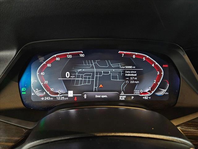 used 2023 BMW X5 car, priced at $38,894