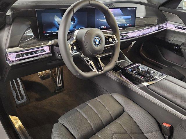 new 2024 BMW i7 car, priced at $131,470