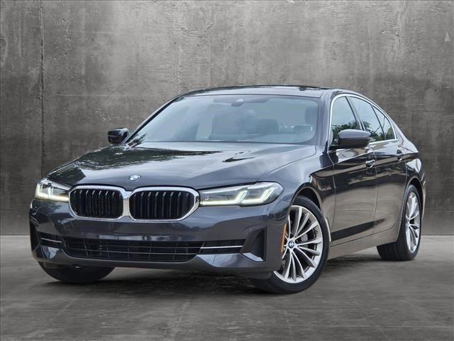 used 2021 BMW 530 car, priced at $35,997