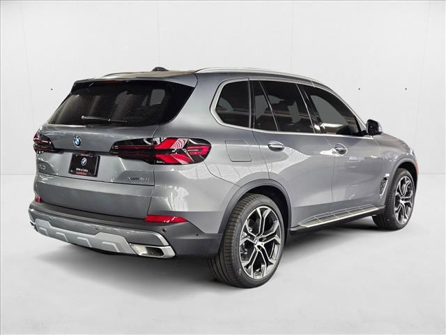 new 2026 BMW X5 car, priced at $78,475