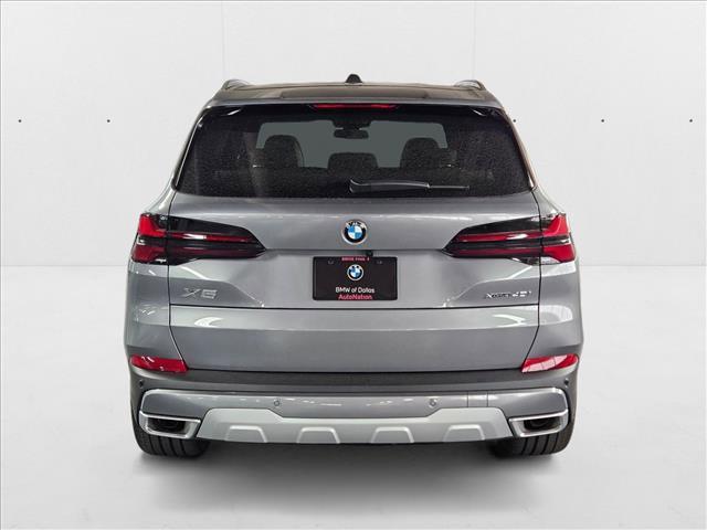 new 2026 BMW X5 car, priced at $78,475