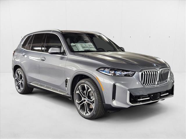 new 2026 BMW X5 car, priced at $78,475