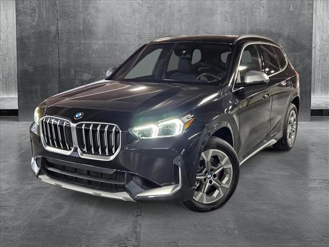 new 2024 BMW X1 car, priced at $46,295