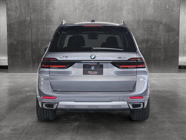 used 2025 BMW X7 car, priced at $89,620