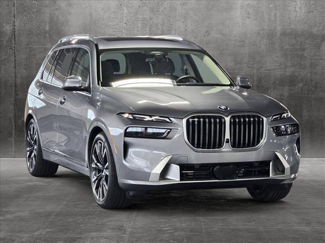 used 2025 BMW X7 car, priced at $89,620