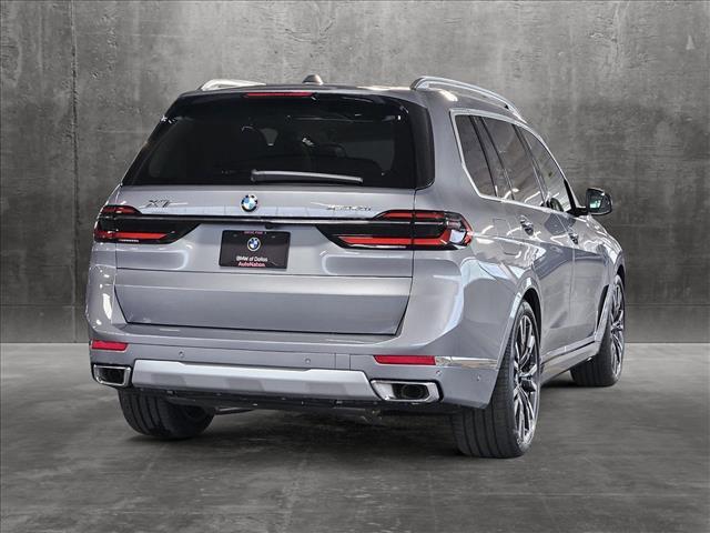 used 2025 BMW X7 car, priced at $89,620