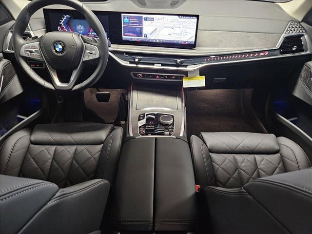 used 2025 BMW X7 car, priced at $89,620