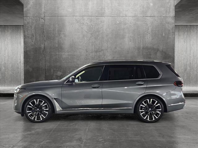 used 2025 BMW X7 car, priced at $89,620