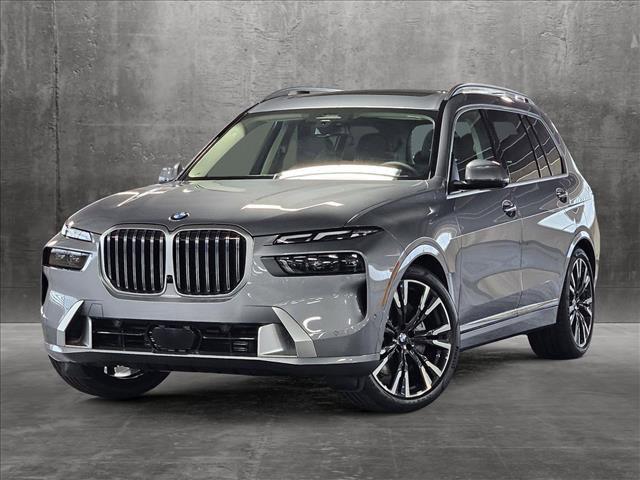 used 2025 BMW X7 car, priced at $89,620