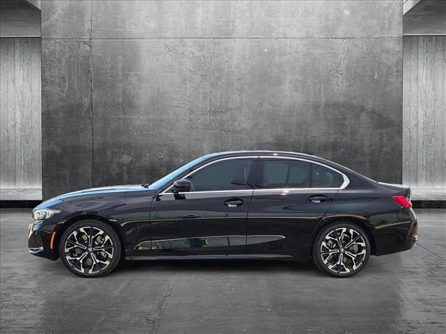 new 2025 BMW 330 car, priced at $49,430