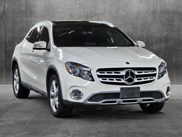 used 2018 Mercedes-Benz GLA 250 car, priced at $14,491