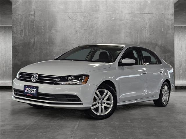 used 2017 Volkswagen Jetta car, priced at $12,351