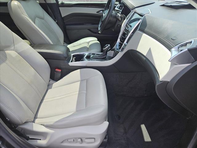 used 2015 Cadillac SRX car, priced at $15,997