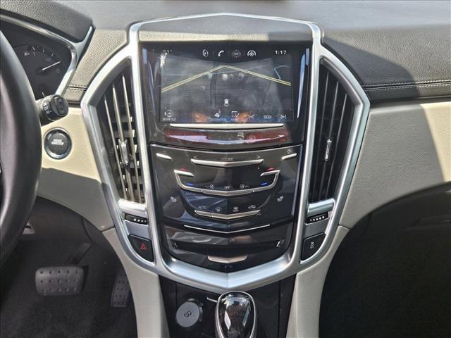 used 2015 Cadillac SRX car, priced at $15,997