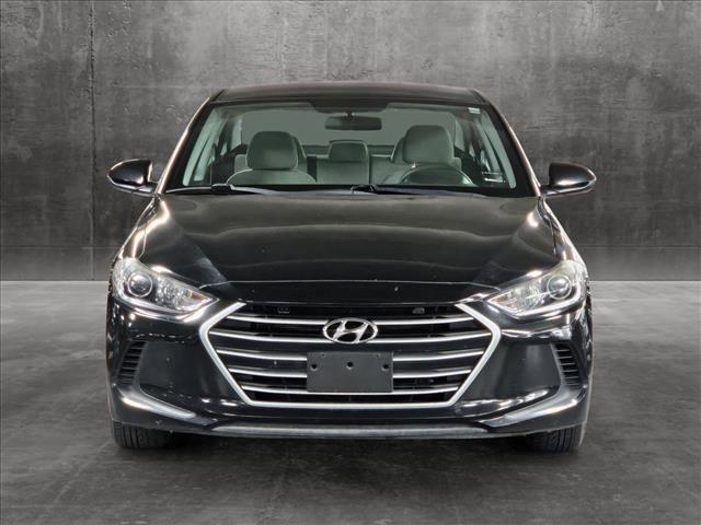 used 2018 Hyundai Elantra car, priced at $15,490