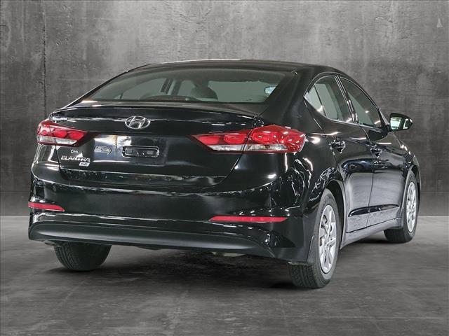 used 2018 Hyundai Elantra car, priced at $15,490