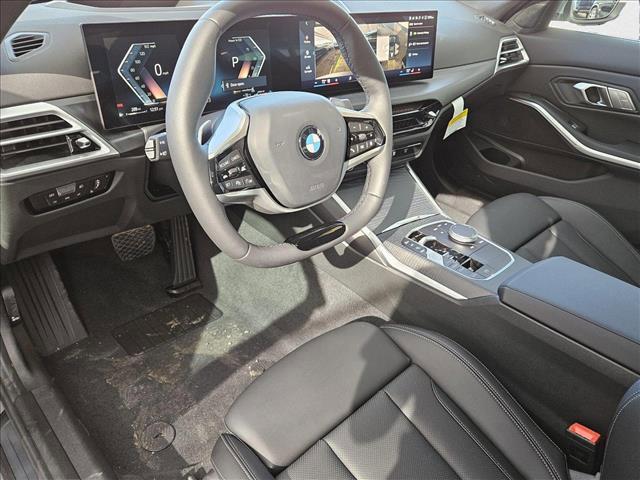 used 2025 BMW 330 car, priced at $51,675