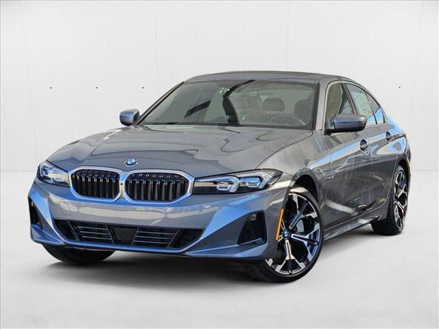 used 2025 BMW 330 car, priced at $51,675