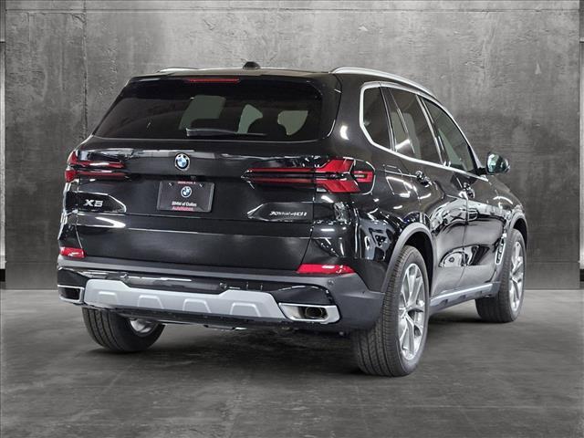 used 2025 BMW X5 car, priced at $73,445