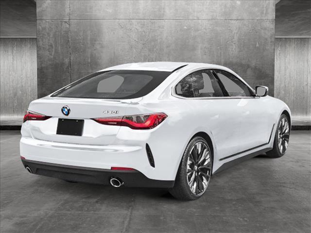 new 2025 BMW 430 Gran Coupe car, priced at $56,445