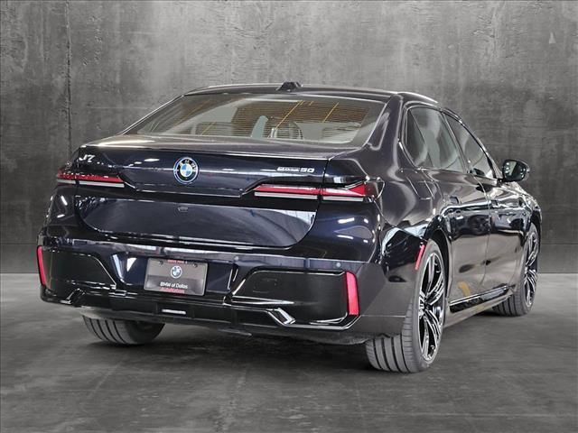 new 2024 BMW i7 car, priced at $116,595