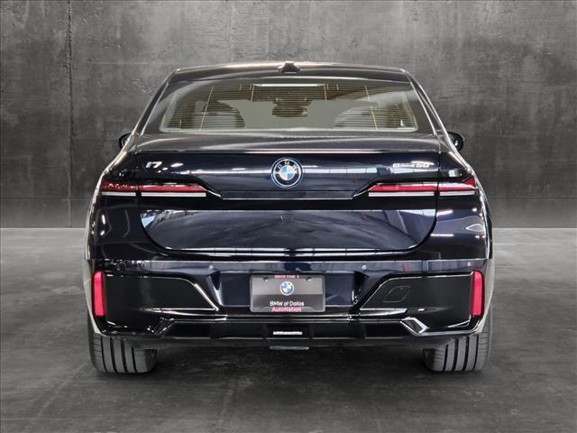 new 2024 BMW i7 car, priced at $116,595