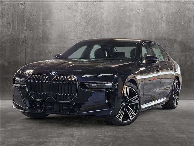 new 2024 BMW i7 car, priced at $116,595