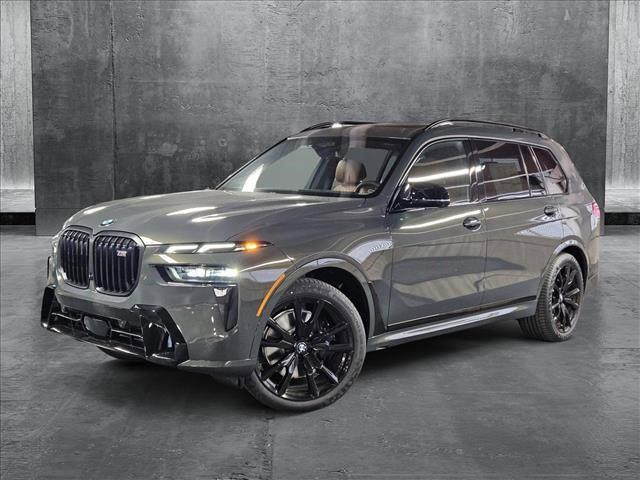 new 2025 BMW X7 car, priced at $125,325