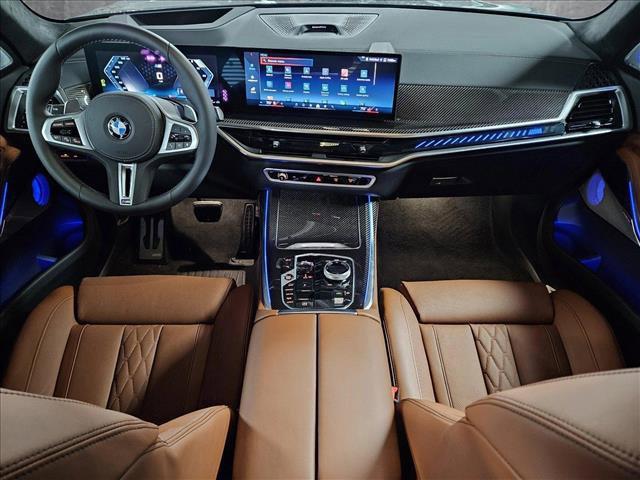 new 2025 BMW X7 car, priced at $125,325