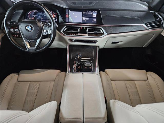 used 2022 BMW X5 car, priced at $44,906