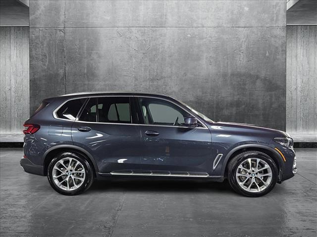 used 2022 BMW X5 car, priced at $44,906