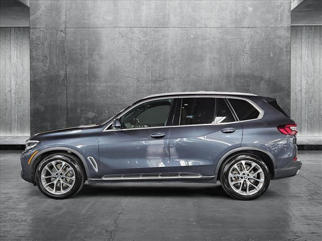 used 2022 BMW X5 car, priced at $44,906