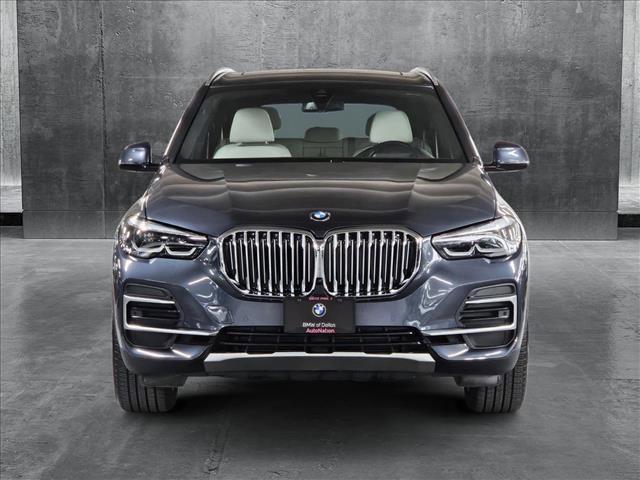 used 2022 BMW X5 car, priced at $44,906