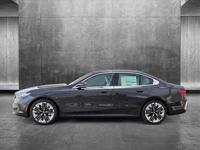 new 2026 BMW 530 car, priced at $65,025