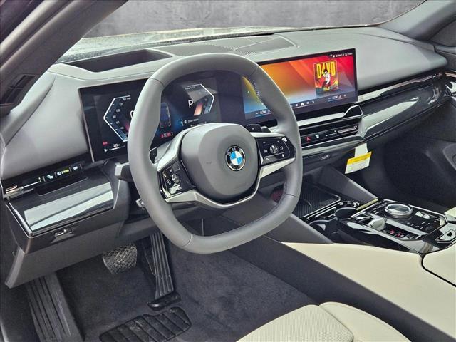 new 2026 BMW 530 car, priced at $65,025