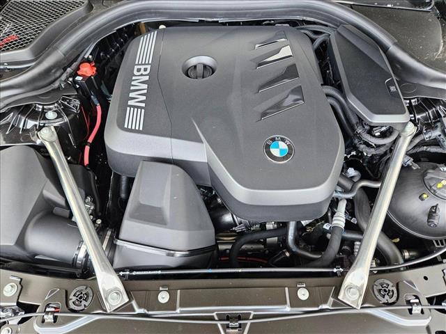 new 2026 BMW 530 car, priced at $65,025