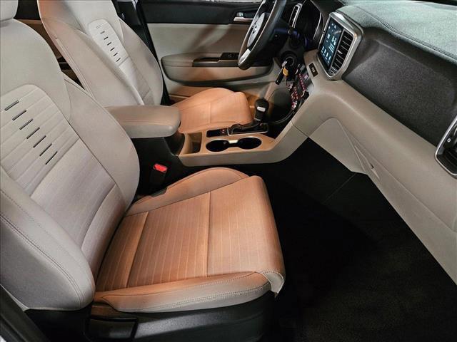 used 2020 Kia Sportage car, priced at $14,996