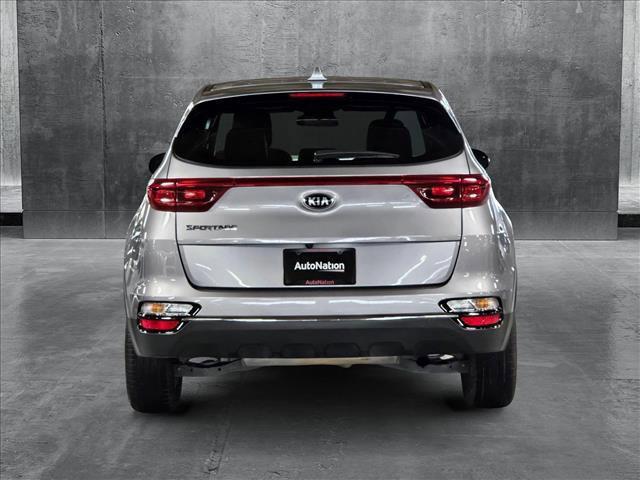 used 2020 Kia Sportage car, priced at $14,996