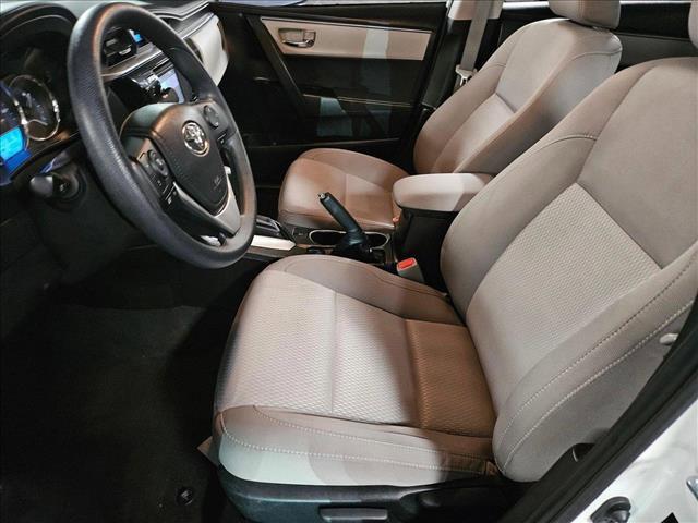 used 2016 Toyota Corolla car, priced at $16,249