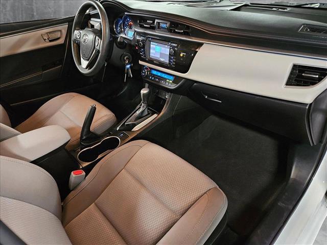 used 2016 Toyota Corolla car, priced at $16,249