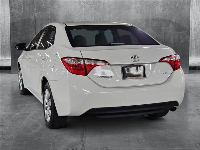 used 2016 Toyota Corolla car, priced at $16,249
