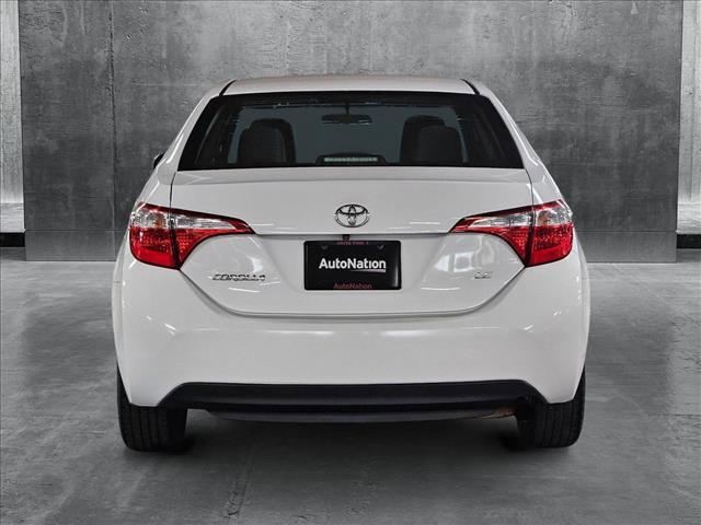 used 2016 Toyota Corolla car, priced at $16,249